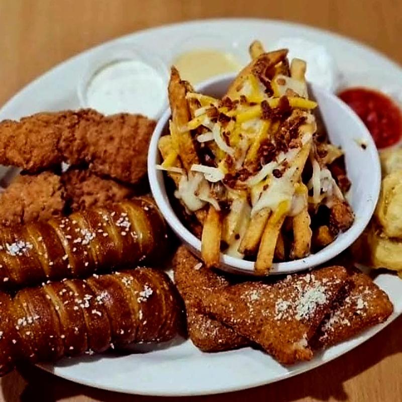 Appetizer Platter photo