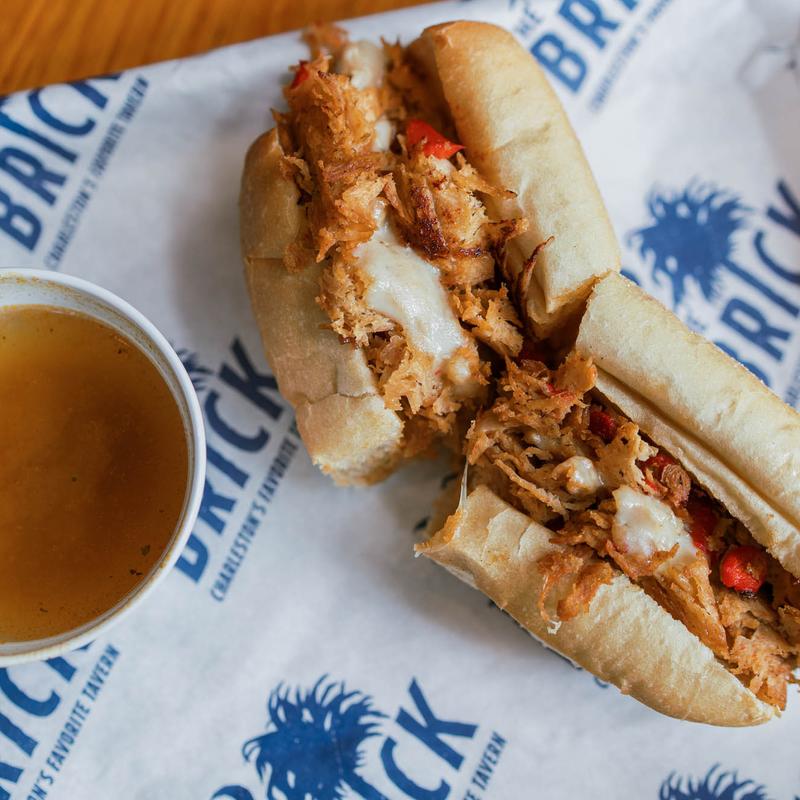 Charleston Dip photo