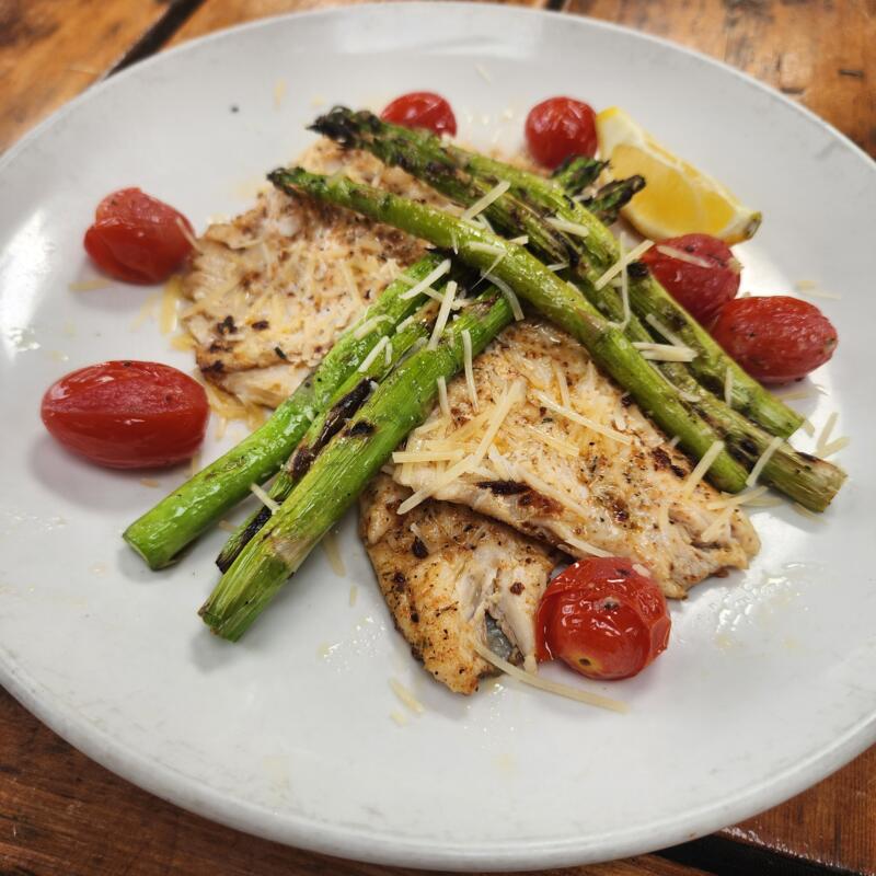 Catch of the Day photo