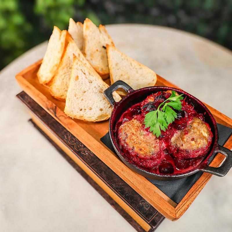 Nonna's Meatballs photo