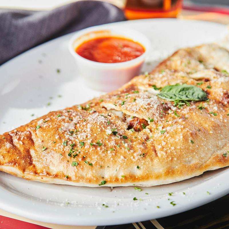 Pepperoni Stromboli photo