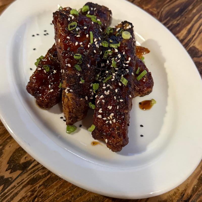 Crispy St. Louis Ribs photo