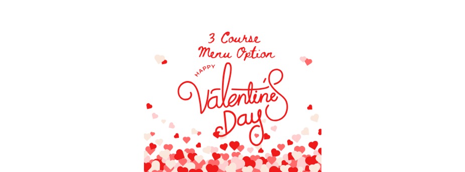 ❤️ Valentine’s Day Dinner at Verf’s Grill & Tavern ❤️ event photo