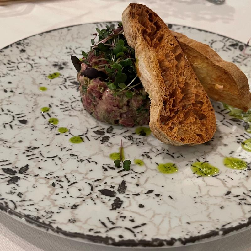 Tartare de Boeuf* photo