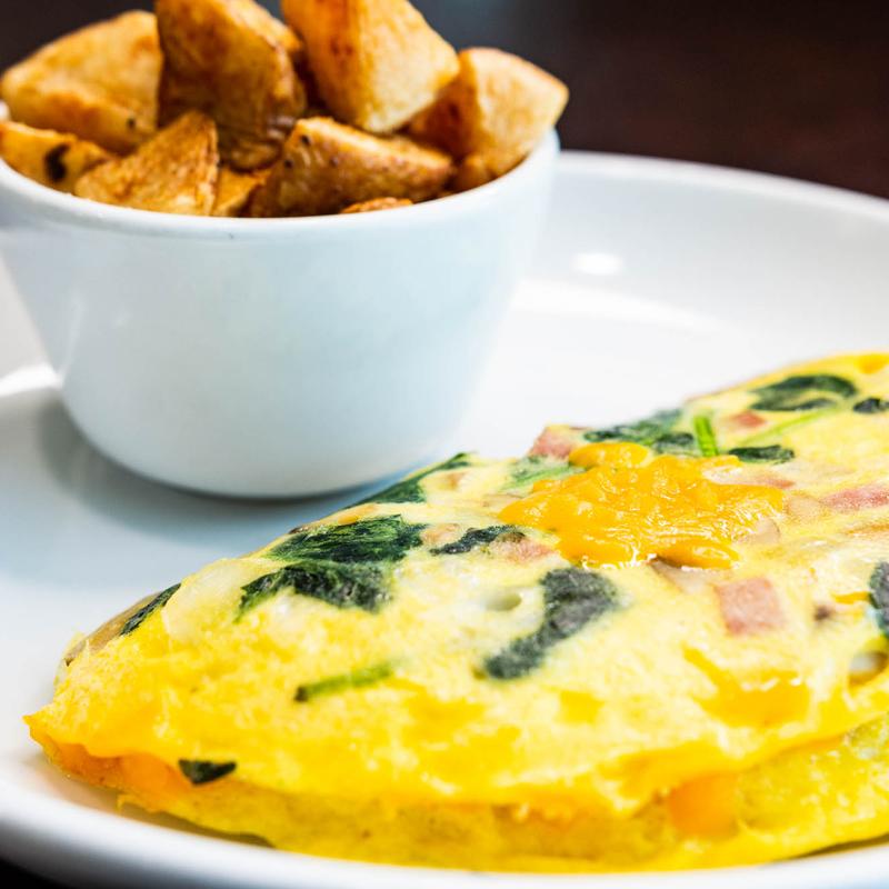 Country Style Omelet photo