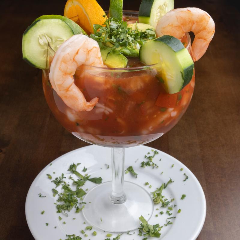 Cocktail de Camareon photo