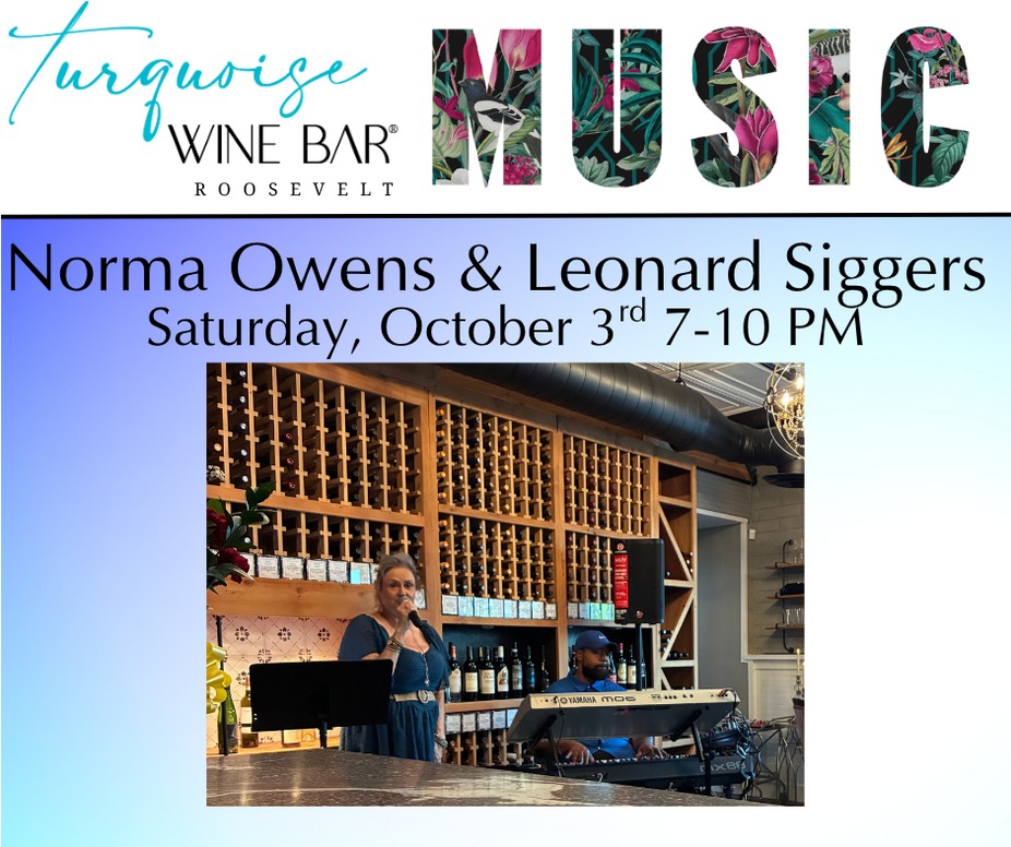 Live Music | Norma & Leonard event photo