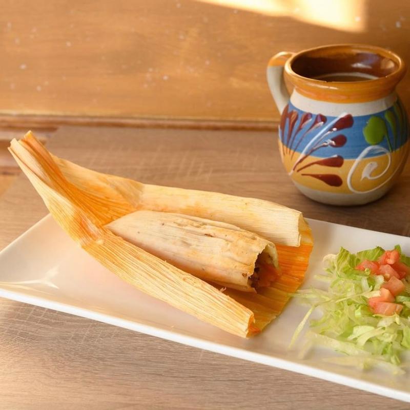 Pork Tamale photo
