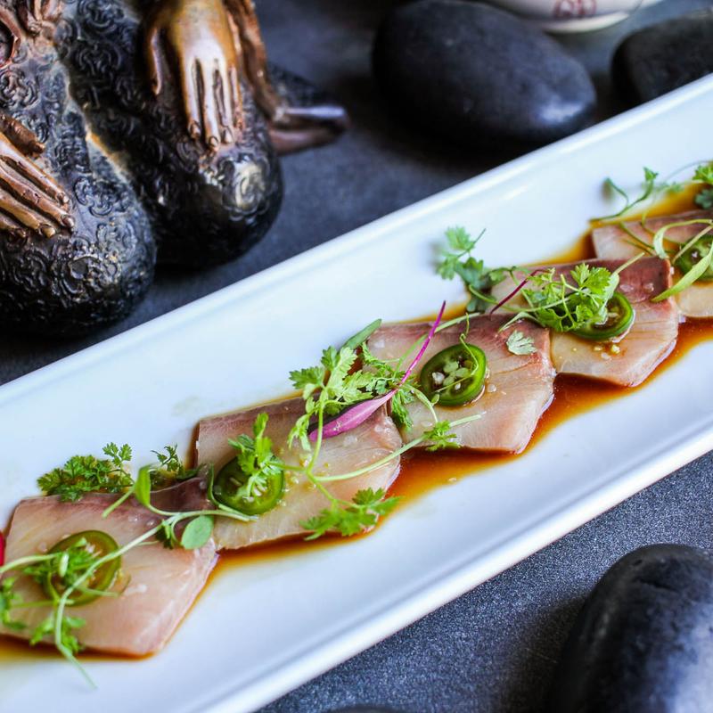 *+Hamachi Serrano photo