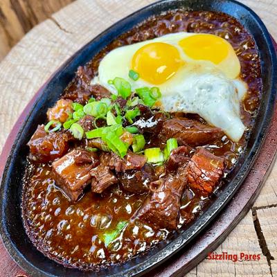 Sizzling Pares photo