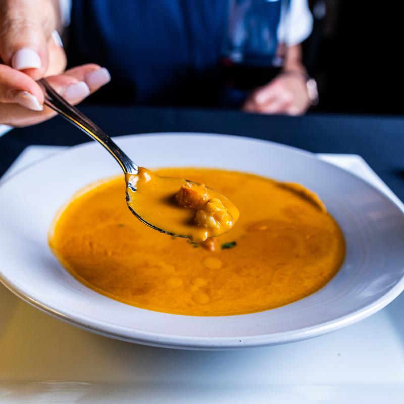 Lobster Bisque photo