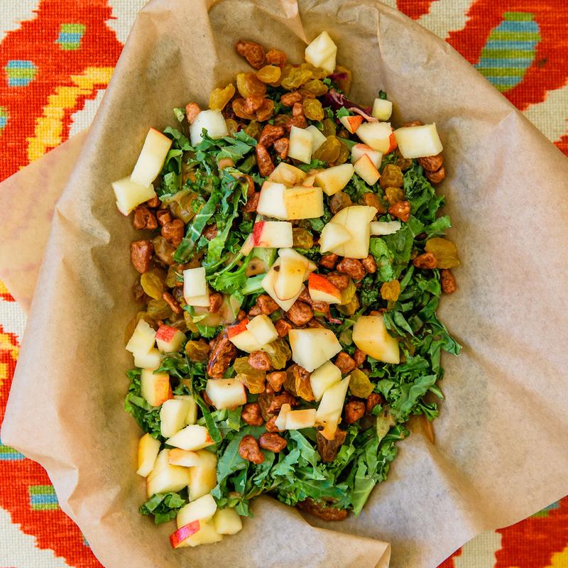 Citrus Kale Salad photo
