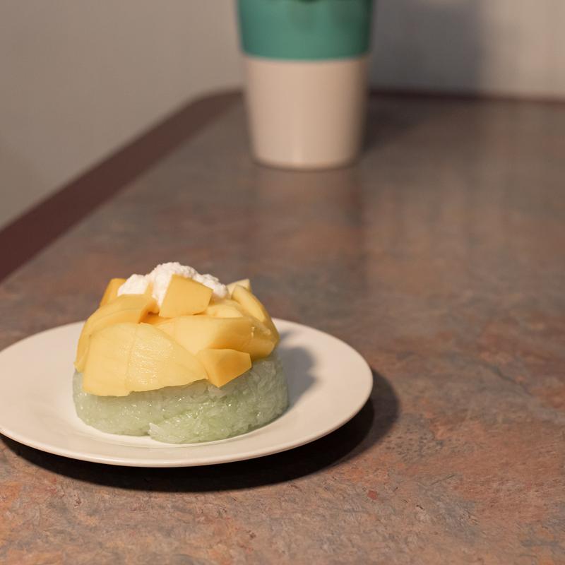 Mango Sticky Rice photo