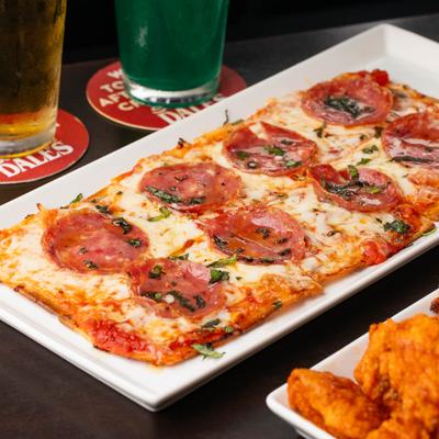 sports bar flatbreads pizza appetizer craft beer roanoke texas.