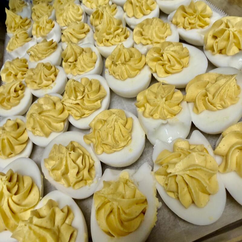 Deviled Eggs (2) photo
