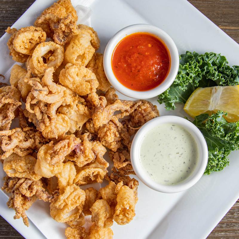 Calamari photo
