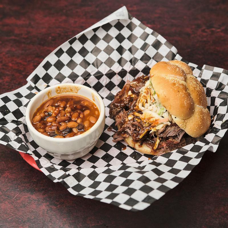 Smoked Pulled Pork photo