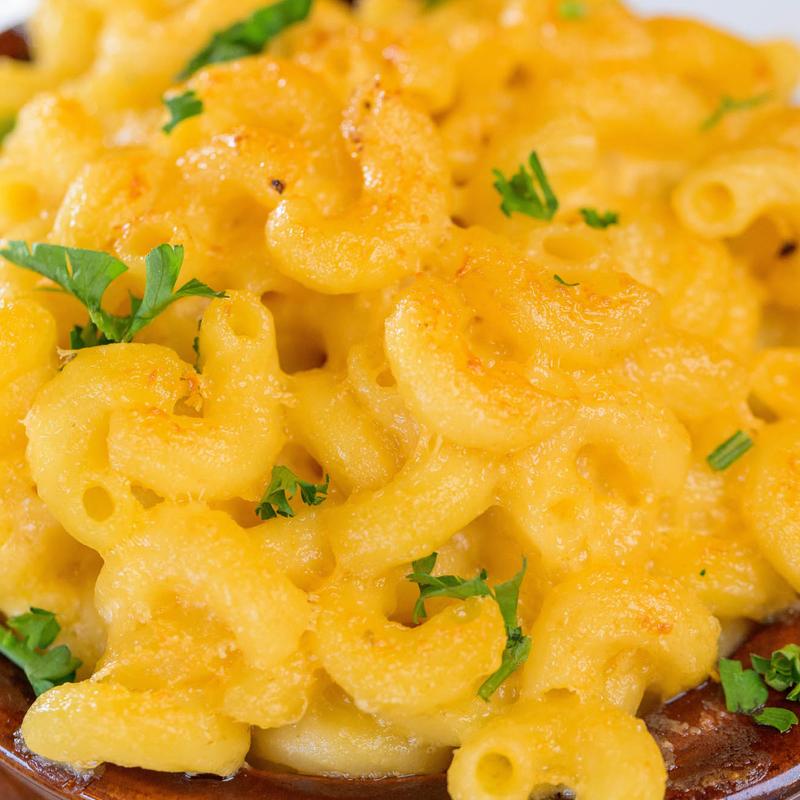 menu item 6 of 36, Truffle Mac & Cheese