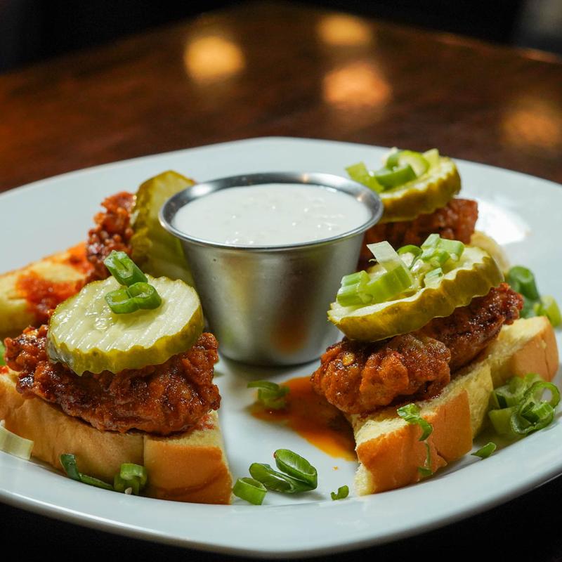 “Nashville Hot” Fried Oysters photo