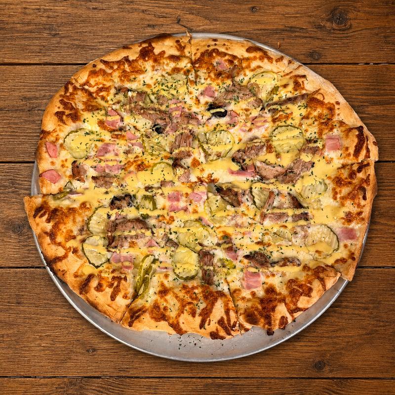 Pizza of the Month photo
