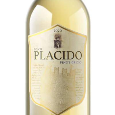 Placido Pinot Grigio photo