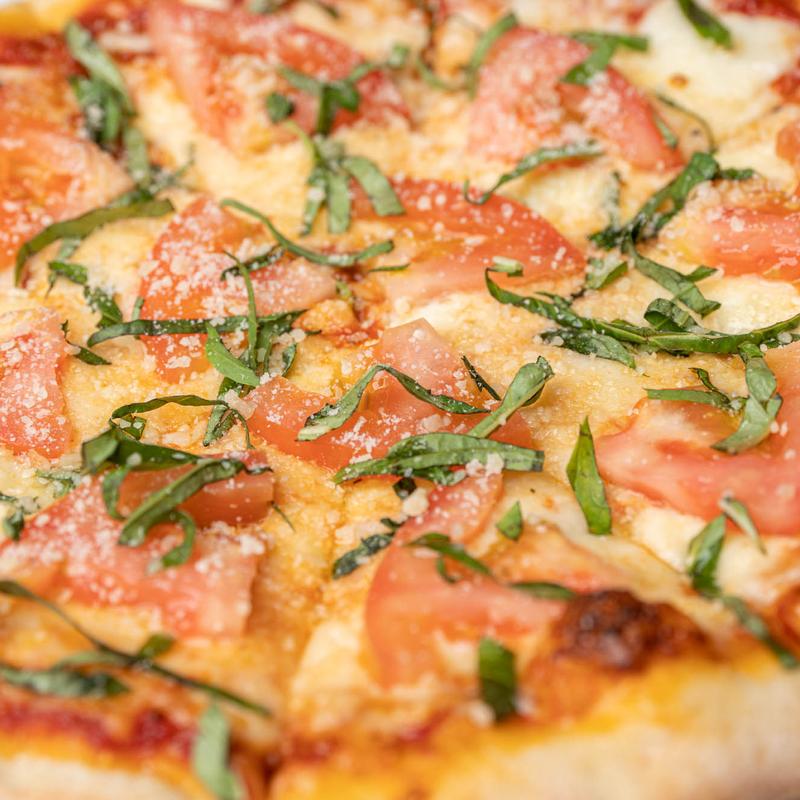 Margherita Pizza photo