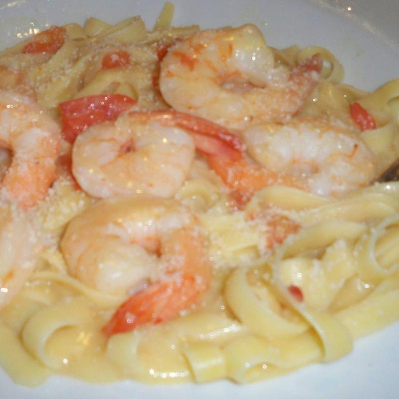 Shrimp Scampi photo