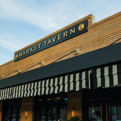 Market Tavern Logo.