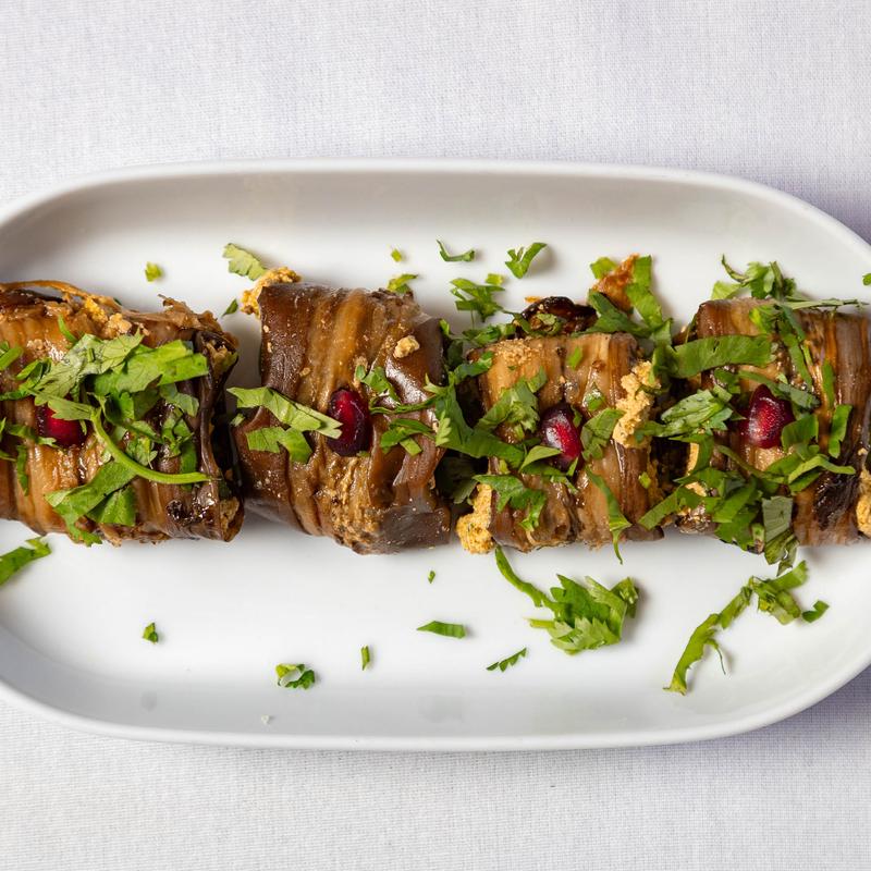 menu item 1 of 9, Nigvziani Badrijani