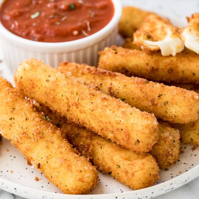 Mozzarella Sticks photo