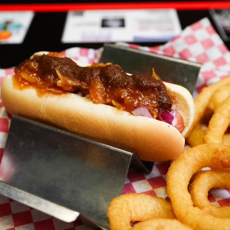 The 'Sassy' Dog photo