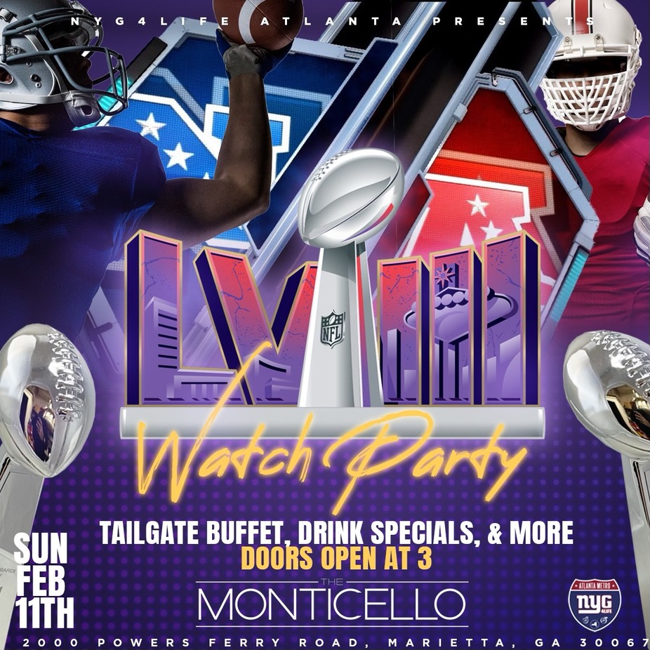 The Monticello Events Sunday