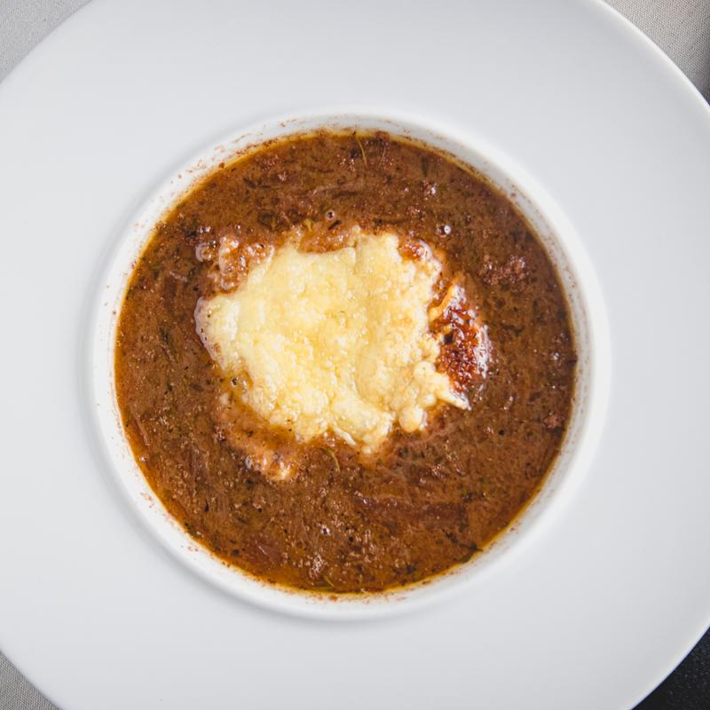 Soupe à L'Oignon photo