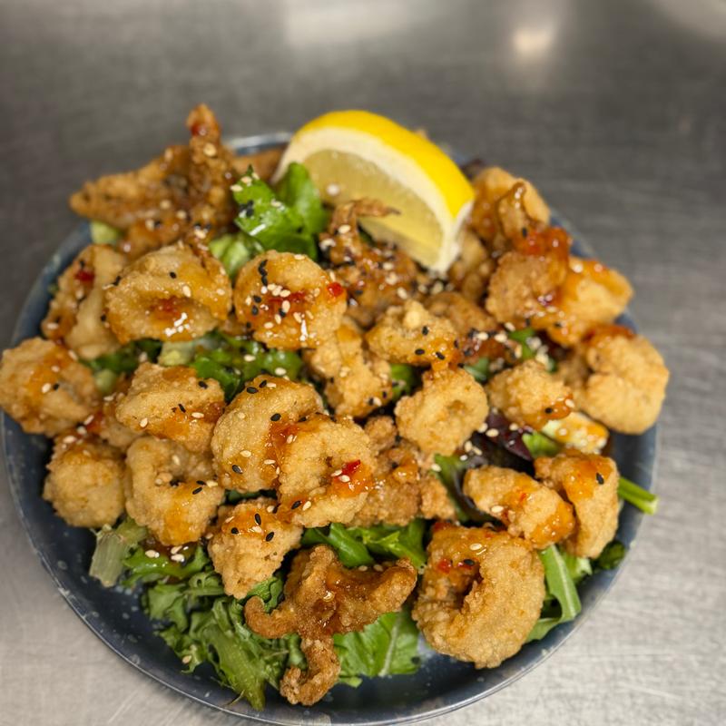 Hook Fried Calamari photo