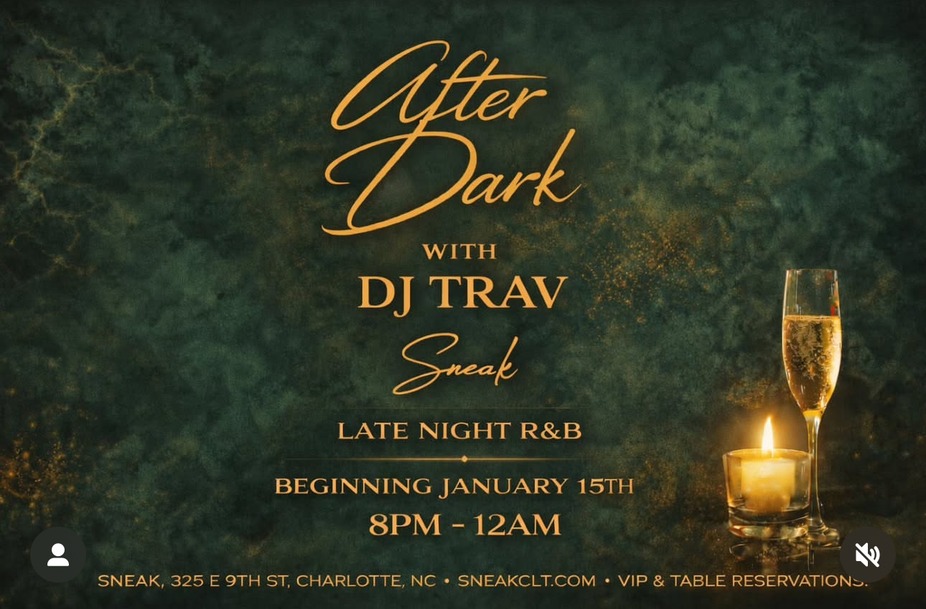 Sneak After Dark event photo