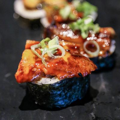 Osaka Roll.