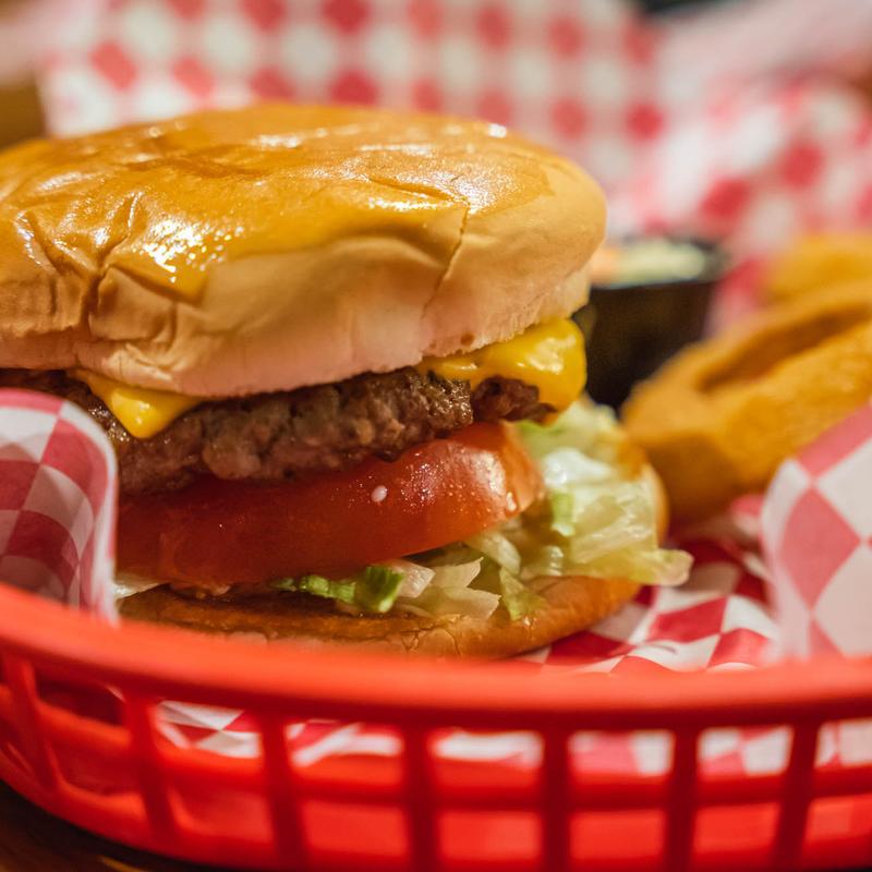 The Works Burger photo