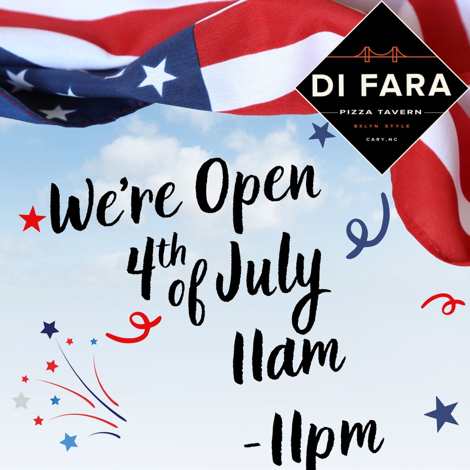 Di Fara Pizza Tavern events