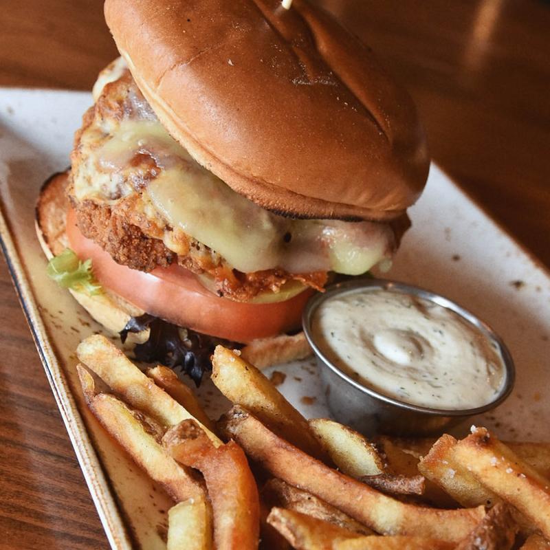 menu item 28 of 54, Kickin' Chicken