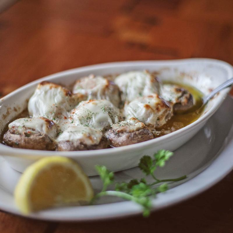 Stuffed Mushrooms photo