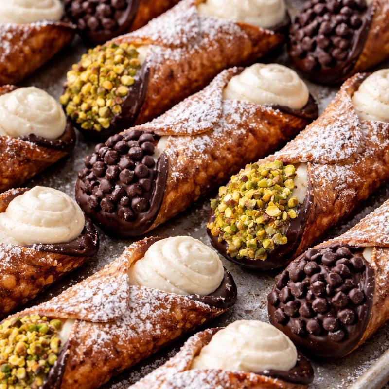 Mini Cannoli photo