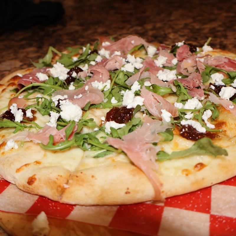 menu item 16 of 21, Rustica