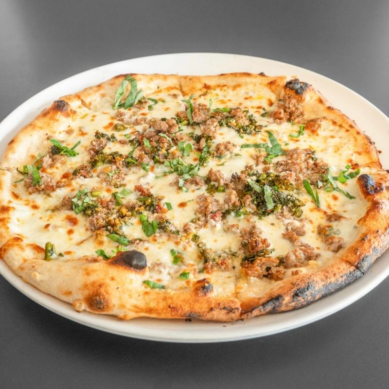 menu item 14 of 20, Caserta