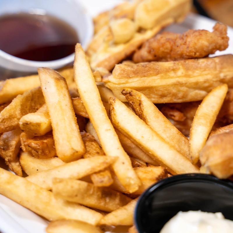 Seasoned Fries photo