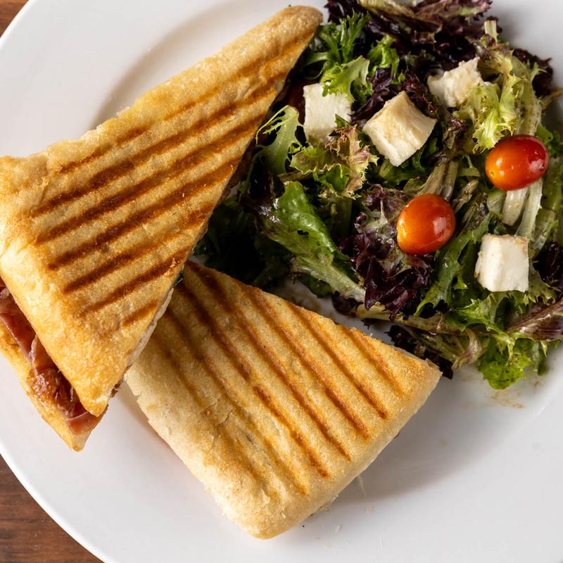 Prosciutto Pomodoro photo