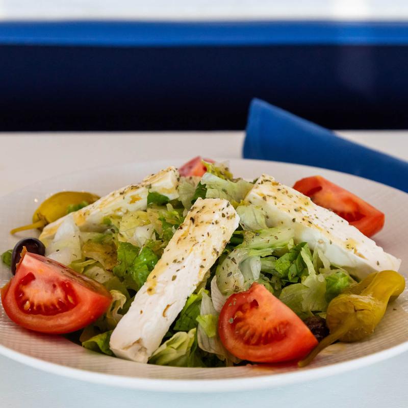 Greek Salad photo