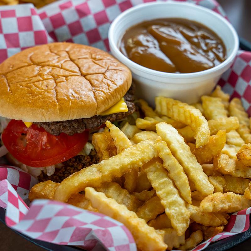 Cheeseburger Special* photo