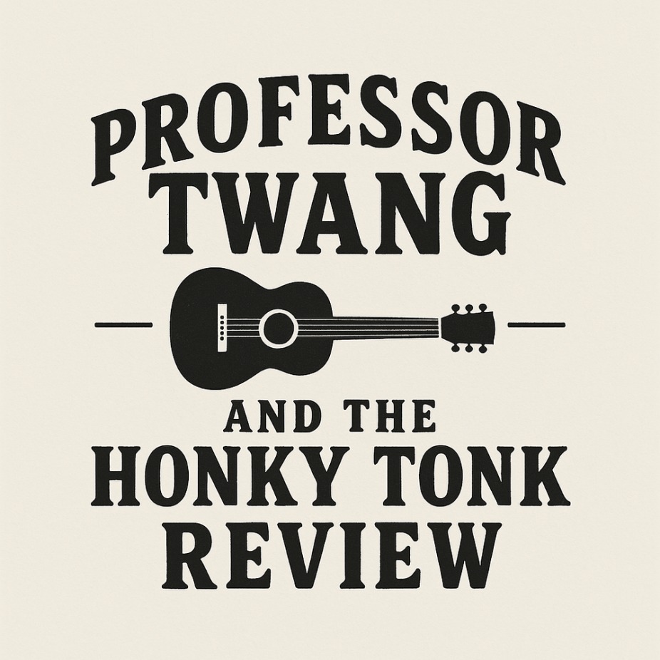 Profesor Twang and The Honky Tonk Review event photo