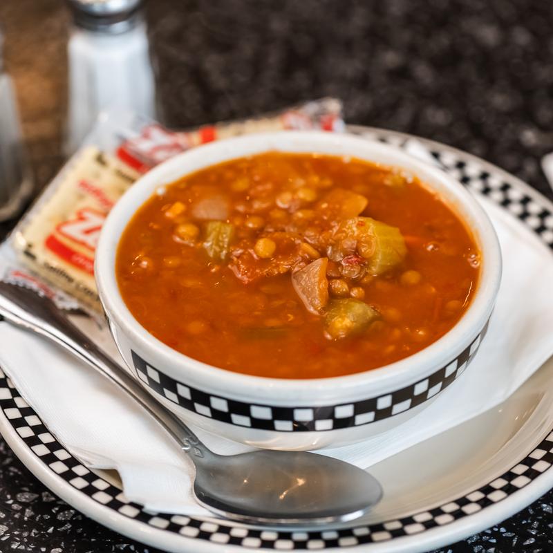 Homemade Soup of the Day photo