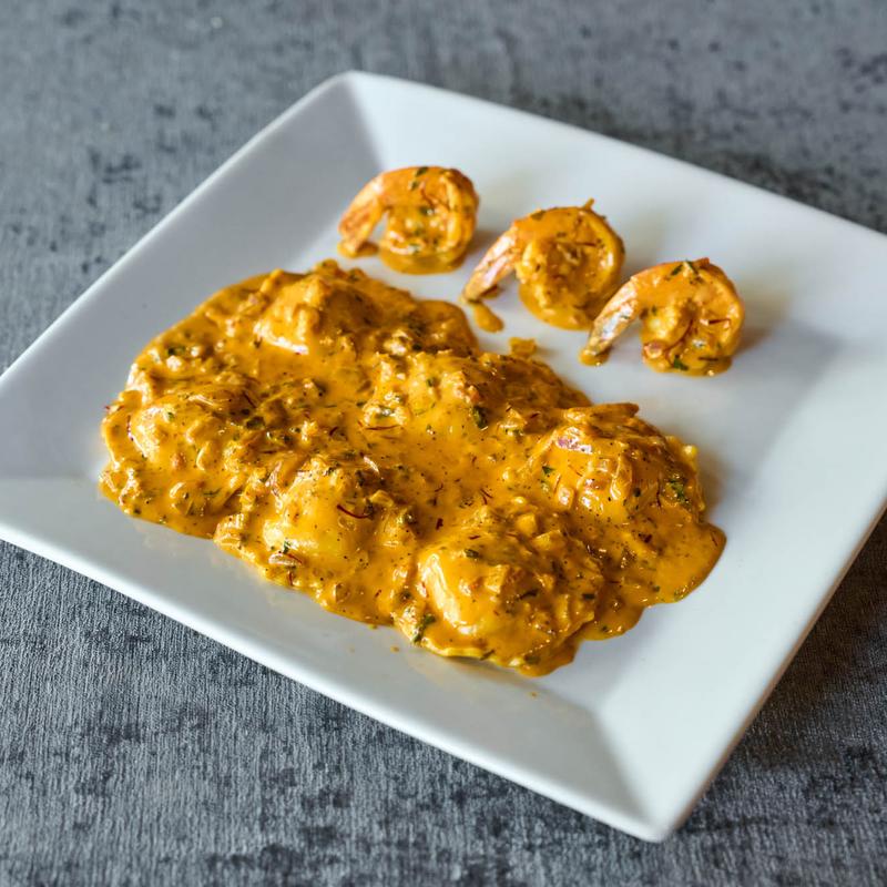 Ravioloni di Aragosta photo